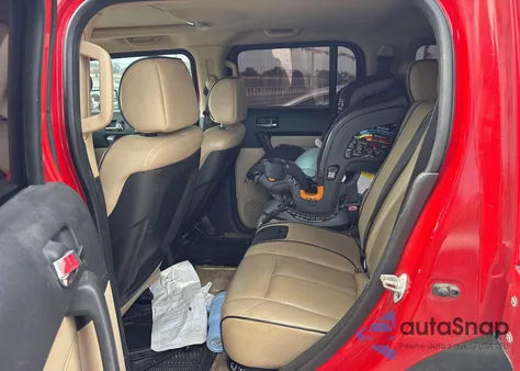 2007 Hummer H3 Suv from USA, damaged, VIN 5GTDN13E878152547